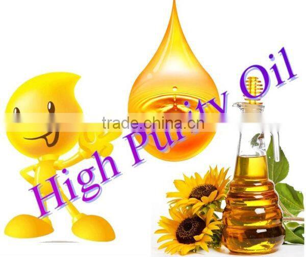 Qie 2013 Salad Oil and High Grade Cooking Oil Refinery Machine with PLC