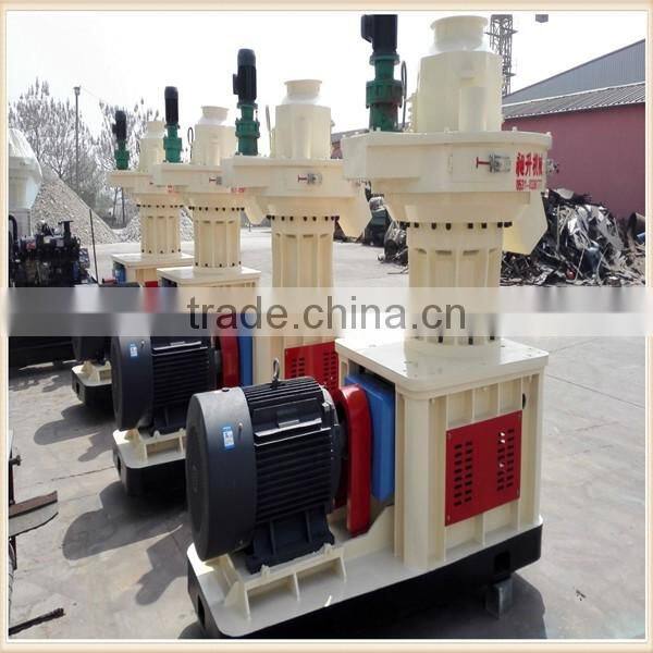 CSPL 2016 ECO 10TON/h output rice straw or husk pellet production line