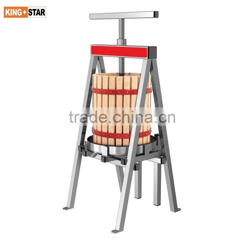 Fruit Press for Cider for Homeuse