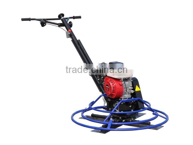 honorsun gasoline electric trowel for plastering