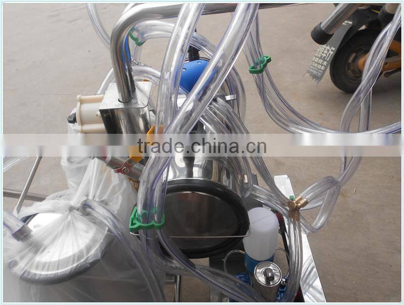 Portable Single Cow Milking Machine