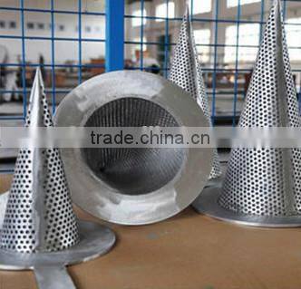 Industrial water filter