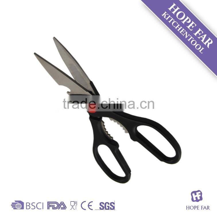 K719 Professional kitchen multi purpose cooking scissors