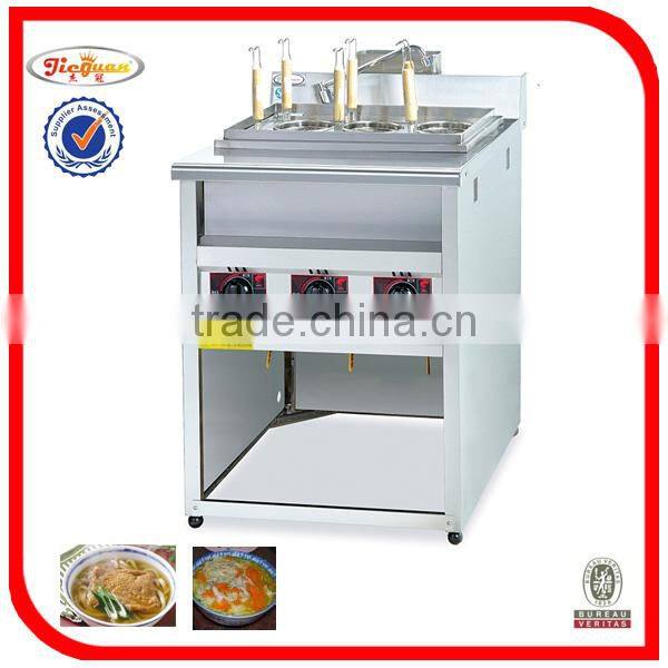 Gas Convection pasta cooker/noodle cooker/pasta cooker GH-776