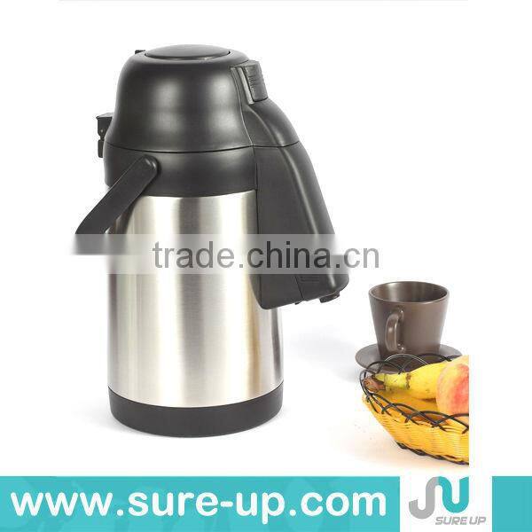 Trunk stainless steel vacuum thermos flask