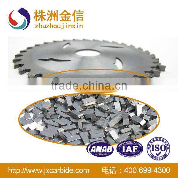 K20 Carbide Saw Blade For Cutting Hard Woods And Alloy Material