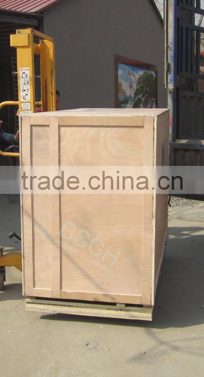 MR-T copper motor cutting machine motor stator recycling machine