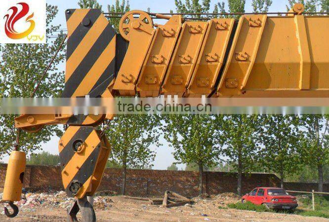 Used truck crane