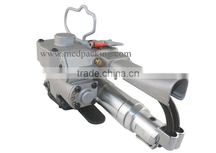 Pneumatic strapping packing tool,manual handy band strapper,PET & PP banding AQD-25 equipment machinery spare