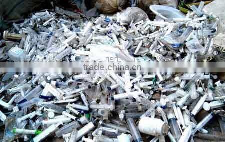 fully automatic municipal city waste sorting equipment