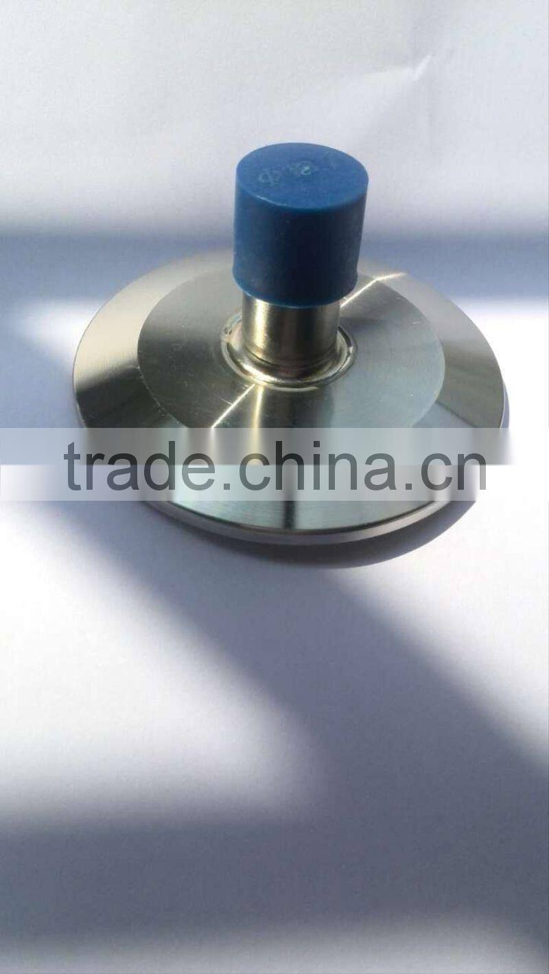 sanitary 2 triclamp end cap