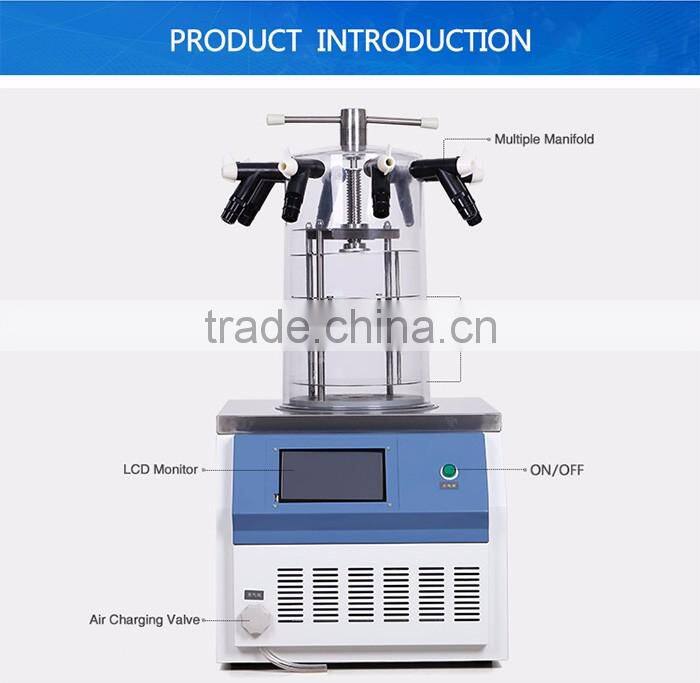 Lab Mini Freeze Drying Machine