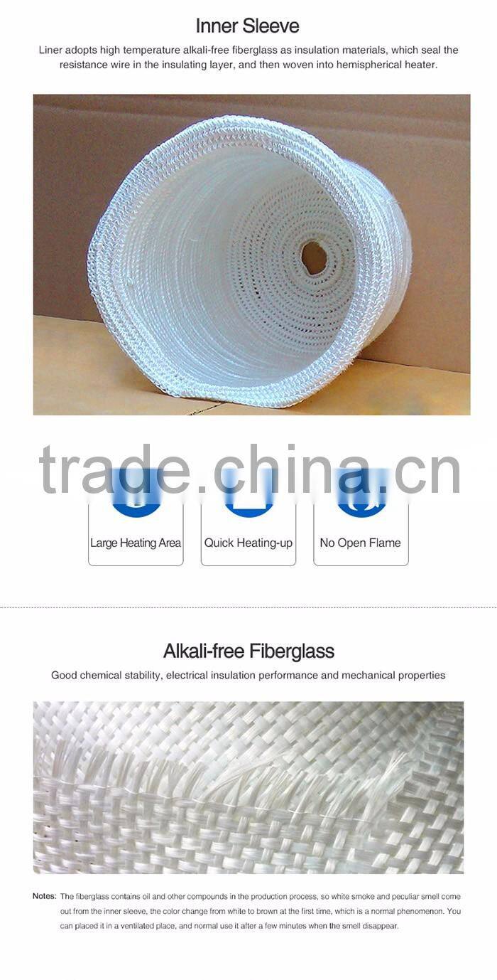 KD 2017 New Lab Stirring Heating Mantle Made in China