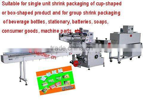 Food Plant for Bread Packing Machine