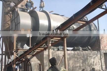 China hot sale good quality high performance used rotary sand dryer