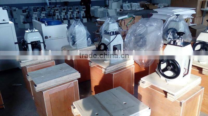 ZXQ-5 Full-automatic metallographic specimen mounting machine