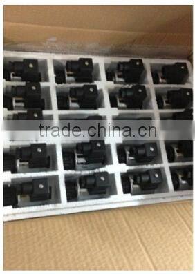 1"inch 12volt plastic Pipe Fittings irrigation solenoid valve