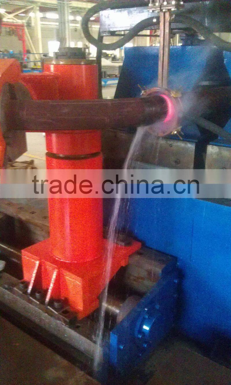 square steel Pipe elbow bending machine/elbow bender