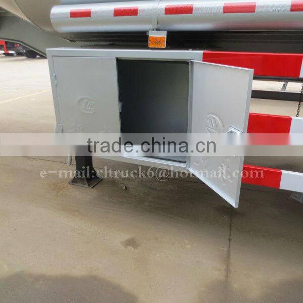 CLW 3 axles Fuel Tanker Trailer 46000 Liter