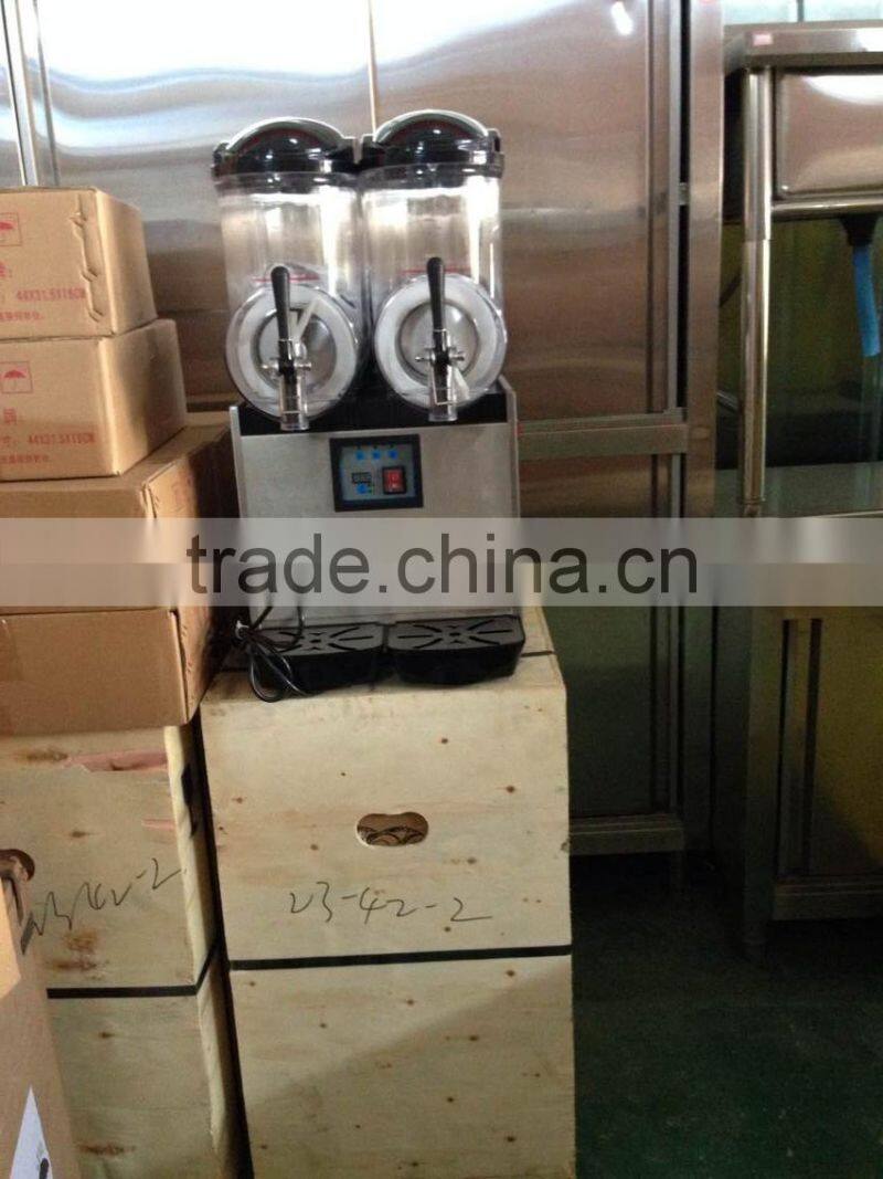 3 bowls slush machine,commercial slush machine,slush machine price ZQR-3X