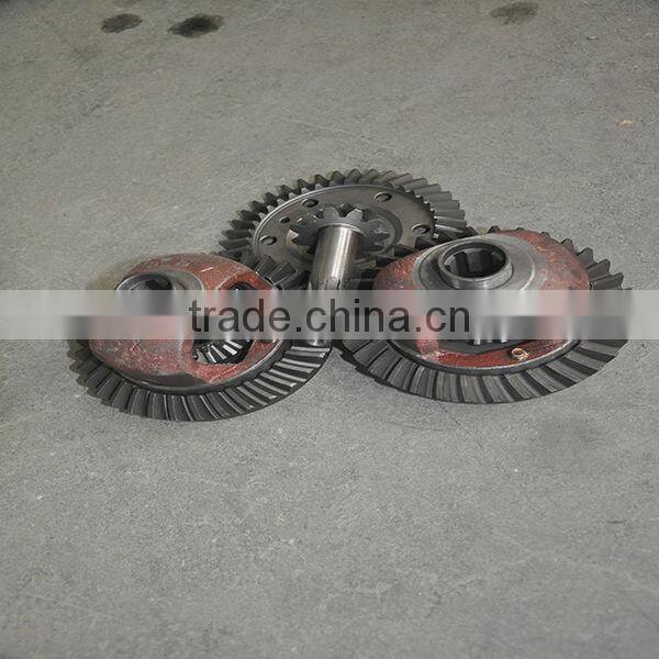 three wheel motorcycle rear axle differentials