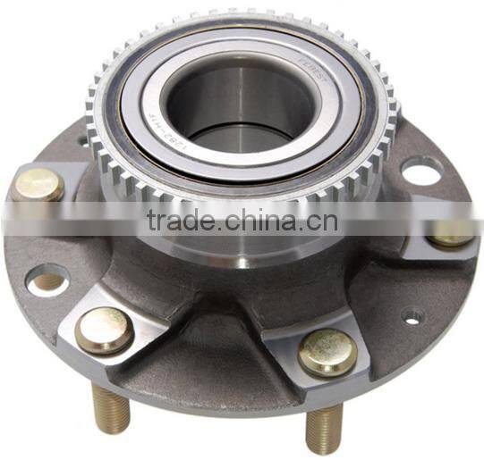 Wholesale front wheel hub bearing for Nissa n Navara 40202-JR70B
