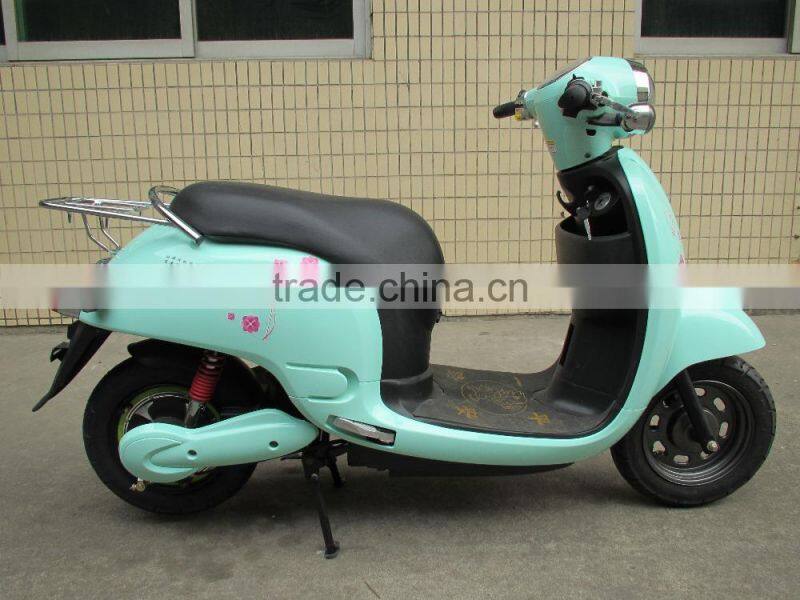 Chinese adult scooter supplier electric vintage vespa made in china