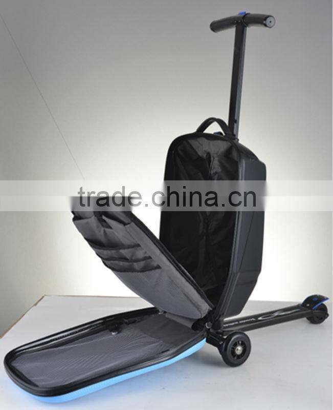 2014 New design of luggage scooter