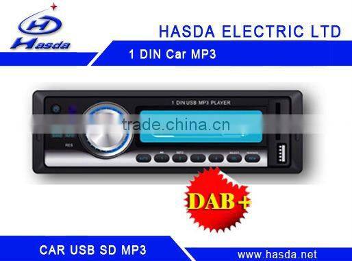 1 DIN RADIO MP3 player DAB radio H-902
