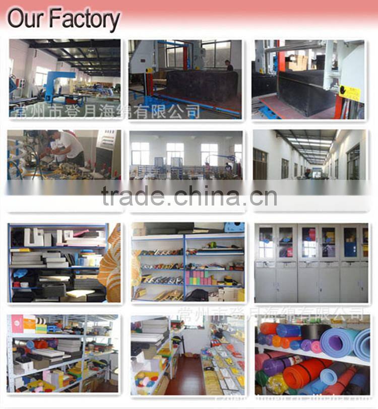 2014 New 180*320*15mm Plastic handle rubber professional plastering Concrete construction hardware