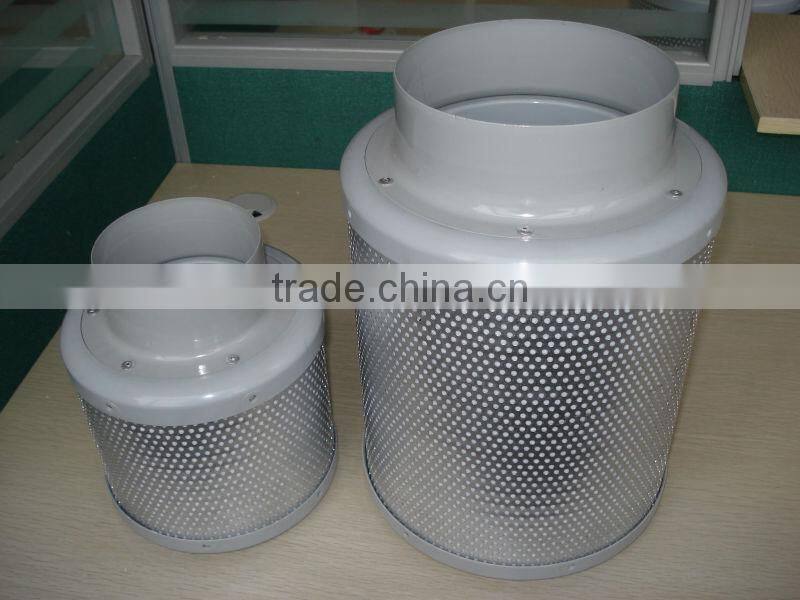 Hydroponic Activated Carbon Filter