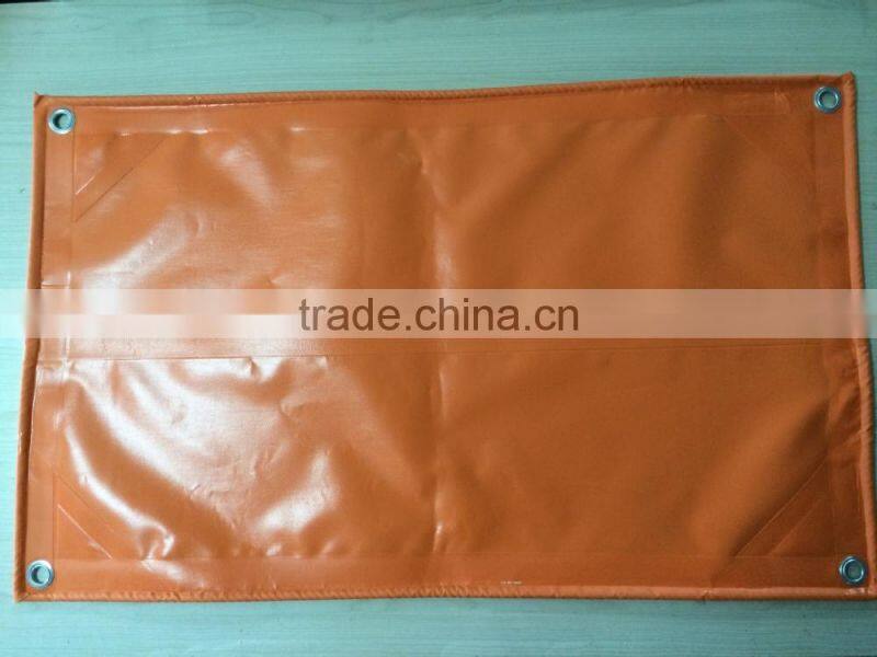 ISO 9001 Best Quality Hot Sale PVC Tarpaulin For Agriculture, Garden, Transport