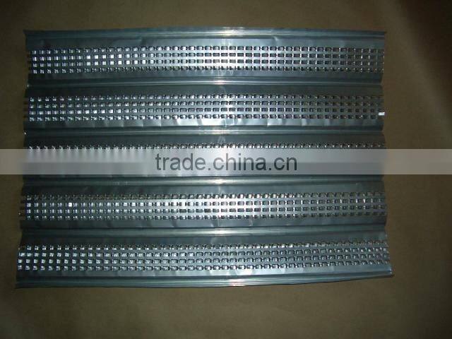 Galvanized High Ribbed Formwork (factory)