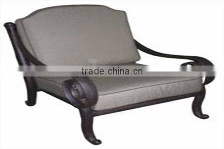 comfortable dining chair sofa with cushion 18229