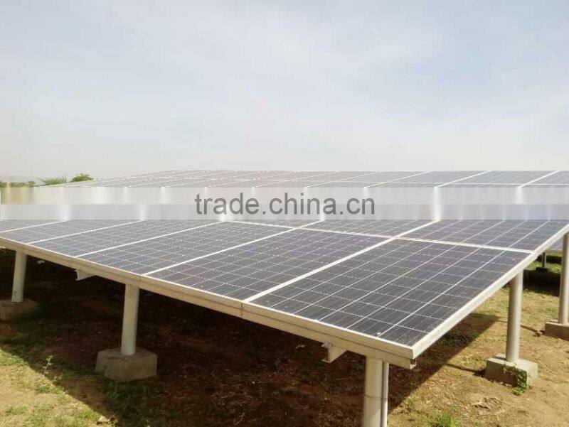 250W Mono silicon solar module /275watt solar panel with outlet/300W solar module with outlet
