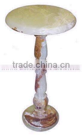 PAKISTAN SUPPLIER PURE ONYX TABLES COLLECTION