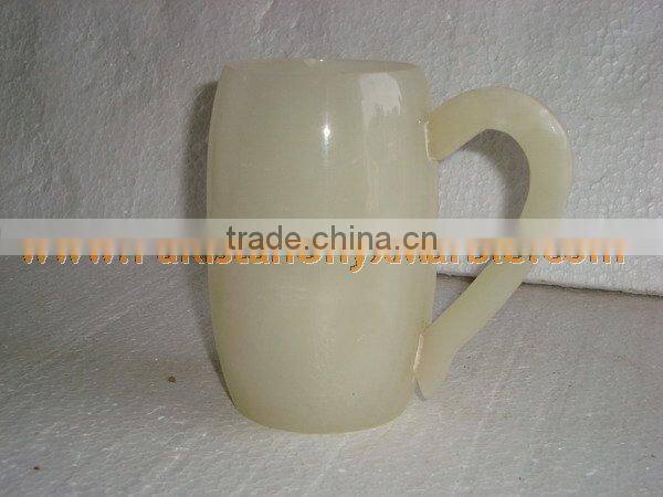 MANUFACTURER AND EXPORTERS ONYX COFFEE CUPS OR MUGS HANDICRAFTS