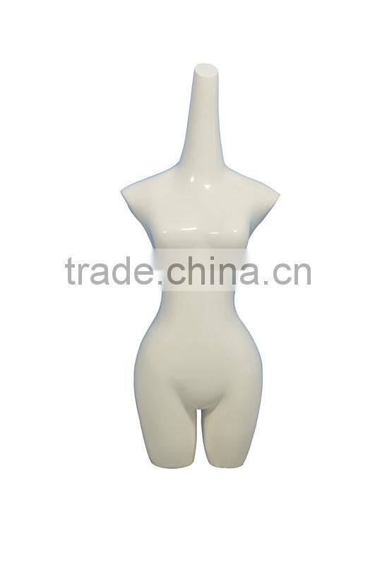 sexy female swimwear display mannequin,underwear display female torso mannequin