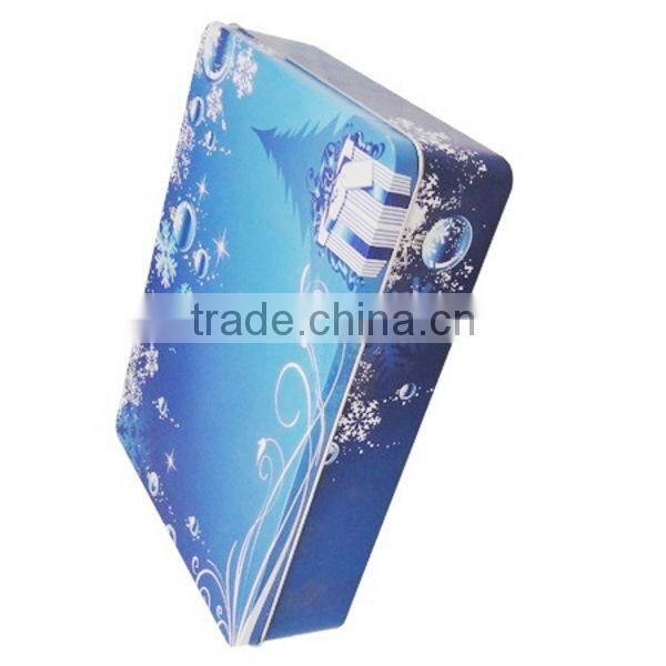 rectangular wholesale gift tins