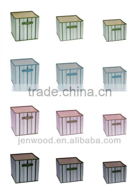 Non-woven Fabric Storage Box & Bin