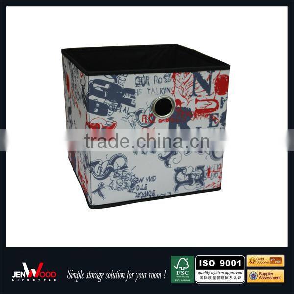 Useful Fabric Drawer Storage Container