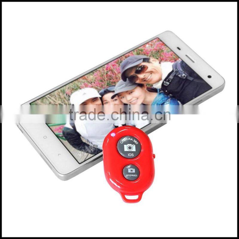 Smart bluetooth remote shutter,bluetooth selfie monopod