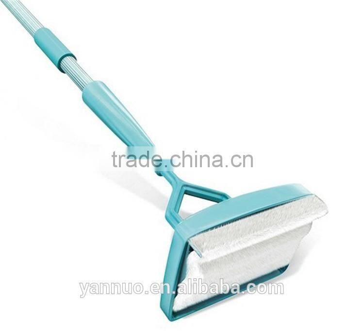 Scalable Microfiber cleaning brush, floor, bathroom, wall brush As Seen on TV