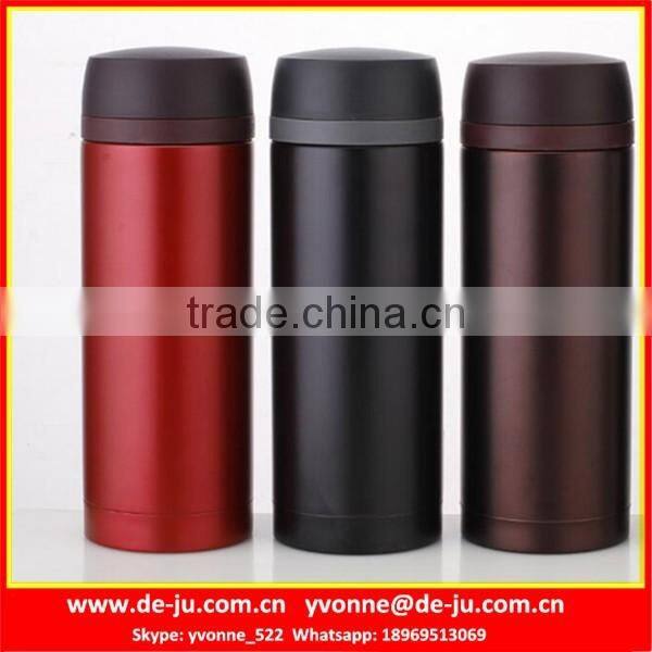 Double Wall Stainless Steel Water Bottle