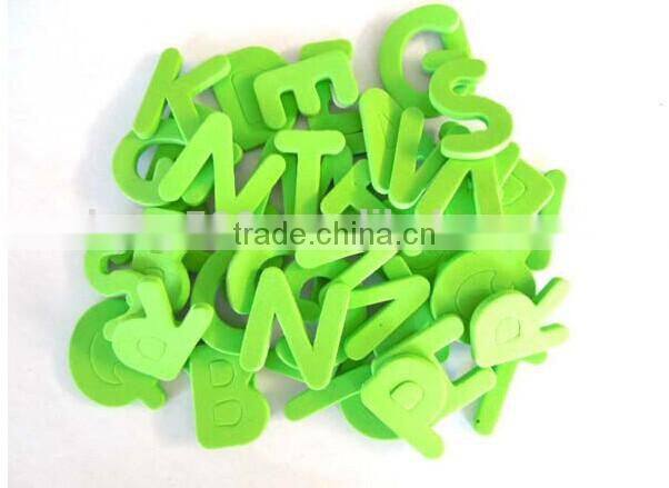 15111420 factory directly selling popular and lovely EVA foam stickers/ eva stickers/custom eva sticker