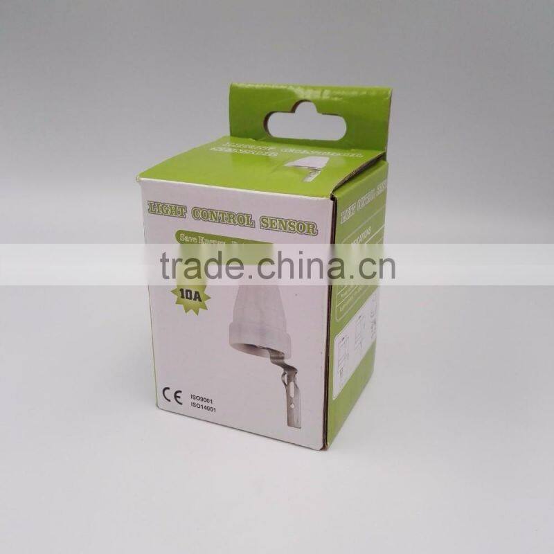 Factory Price Light Sensor Road Lamp, USB Power Supply Night lamp
