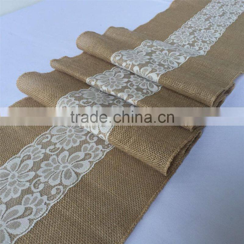 2016 Wholesale New Design Jute Cloth Roll for Flower wrapping