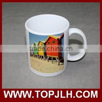 Wholesale All Size Plain White Blank Ceramic Mug for sublimation