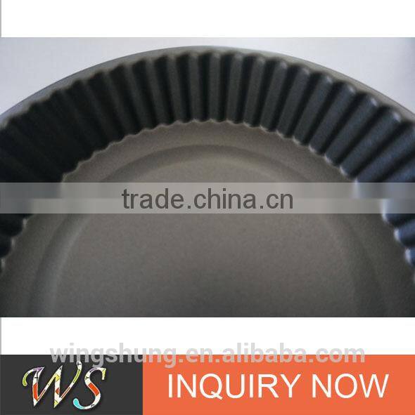 Carbon Steel Round Pie Plate