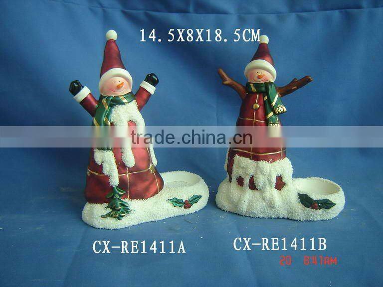 christmas ceramic music box -Ceramic Christmas Gift (hot sell)